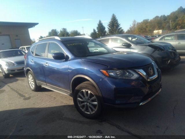 NISSAN ROGUE 2019 jn8at2mv0kw398828