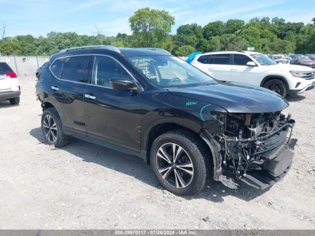 NISSAN ROGUE 2019 jn8at2mv0kw398988