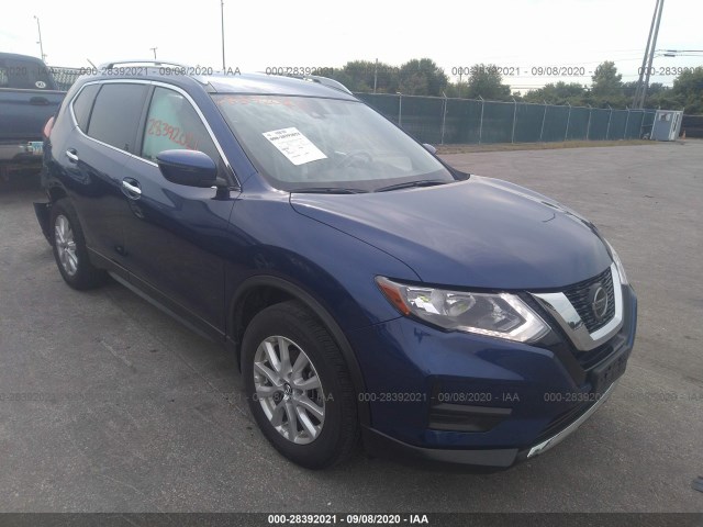 NISSAN ROGUE 2019 jn8at2mv0kw401064