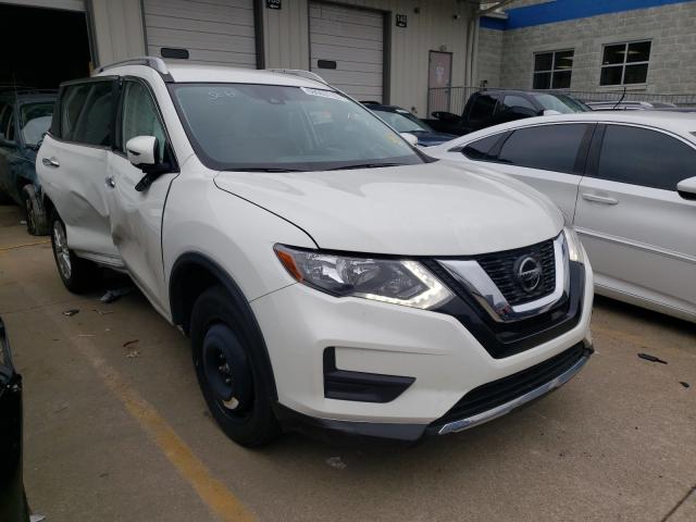 NISSAN ROGUE S 2020 jn8at2mv0lw101347