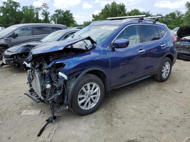 NISSAN ROGUE S 2020 jn8at2mv0lw101431