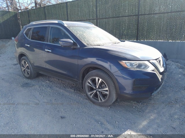 NISSAN ROGUE 2020 jn8at2mv0lw104426