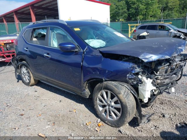 NISSAN ROGUE 2020 jn8at2mv0lw104765