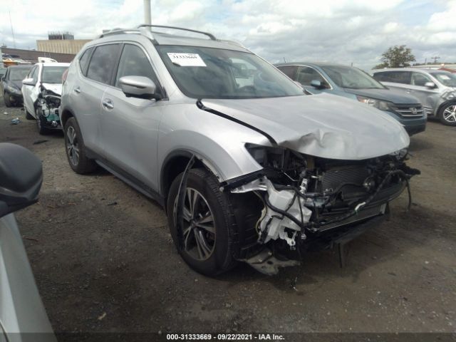 NISSAN ROGUE 2020 jn8at2mv0lw106256