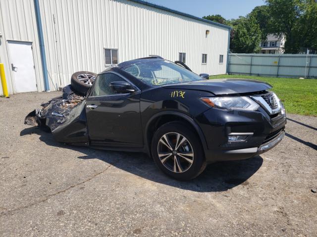 NISSAN ROGUE S 2020 jn8at2mv0lw108654