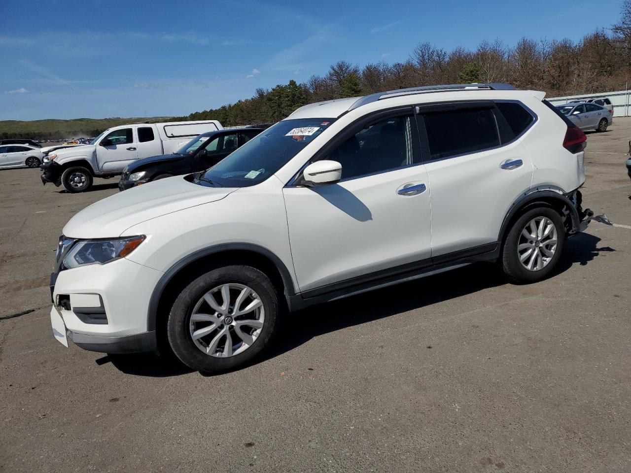 NISSAN ROGUE 2020 jn8at2mv0lw109304