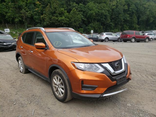 NISSAN ROGUE S 2020 jn8at2mv0lw111554