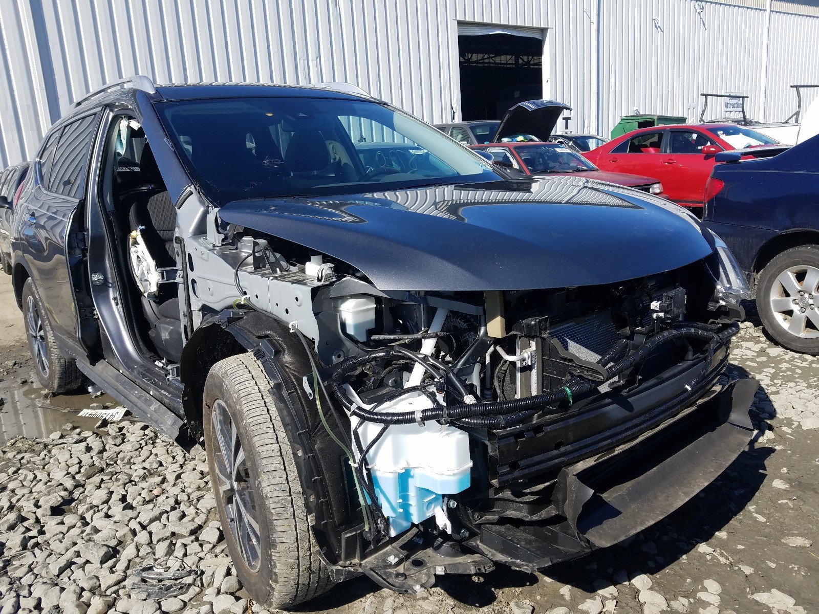 NISSAN ROGUE S 2020 jn8at2mv0lw111831