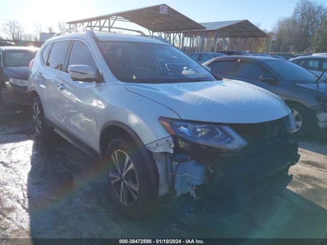 NISSAN ROGUE 2020 jn8at2mv0lw112610