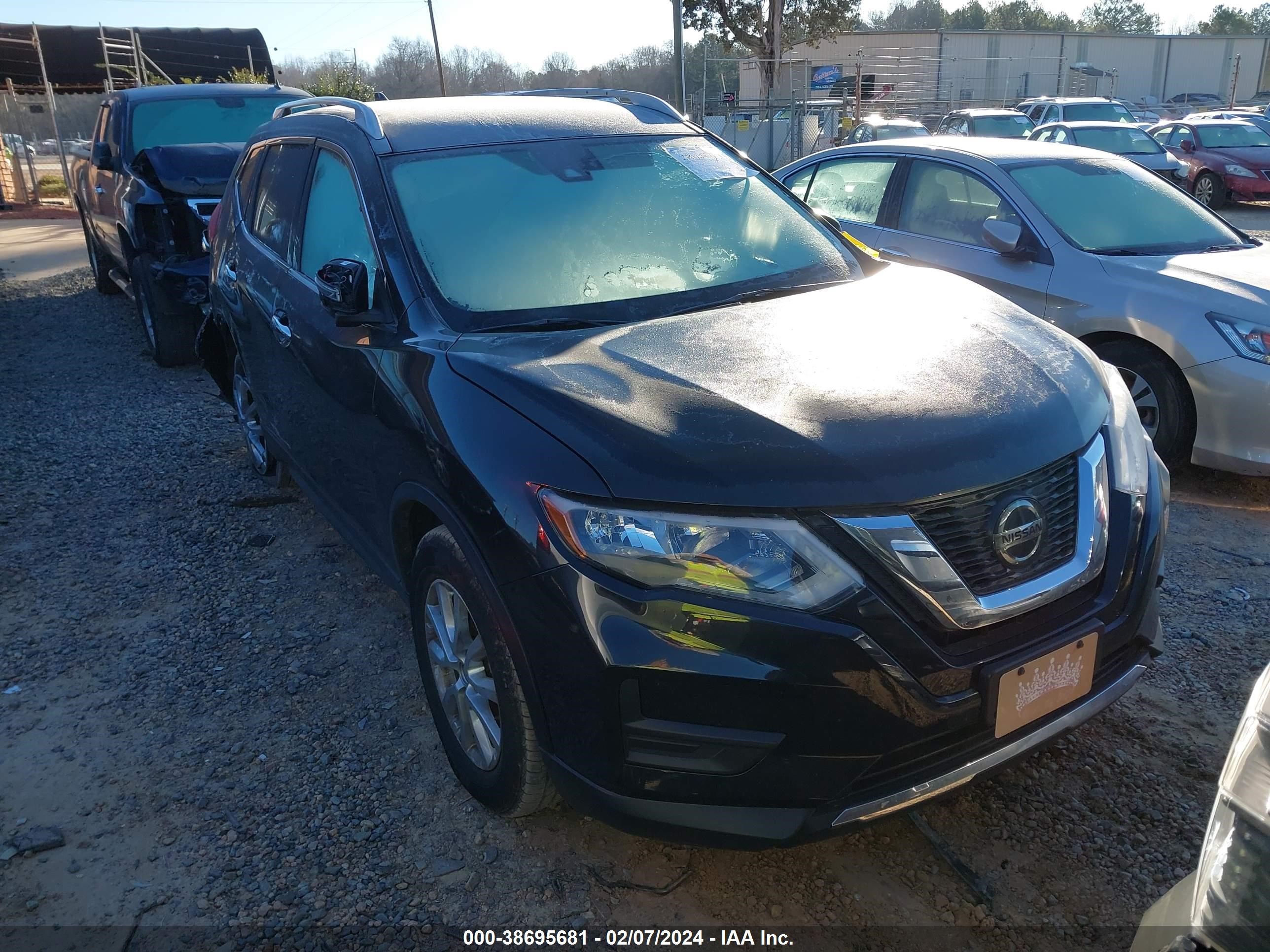 NISSAN ROGUE 2020 jn8at2mv0lw117144