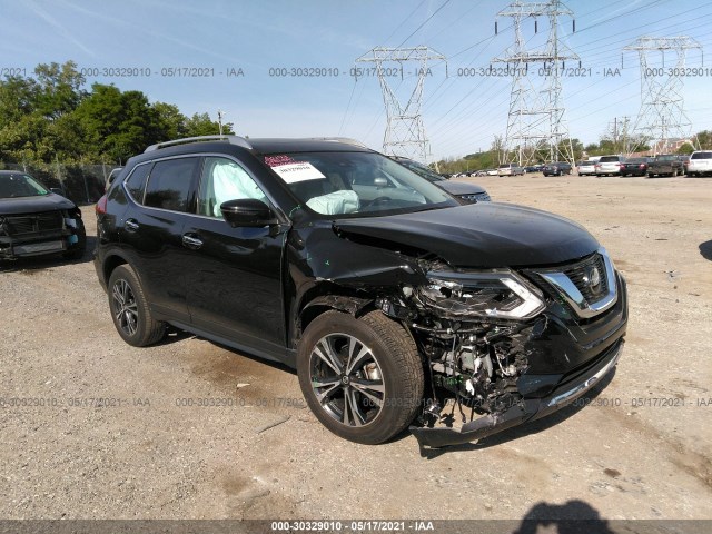 NISSAN ROGUE 2020 jn8at2mv0lw117595