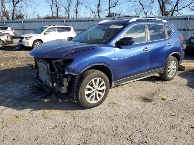 NISSAN ROGUE 2019 jn8at2mv0lw118181