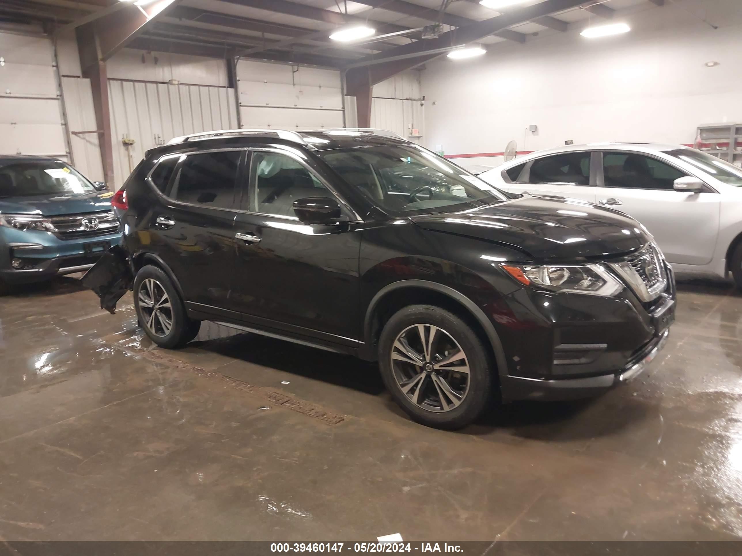 NISSAN ROGUE 2020 jn8at2mv0lw119105