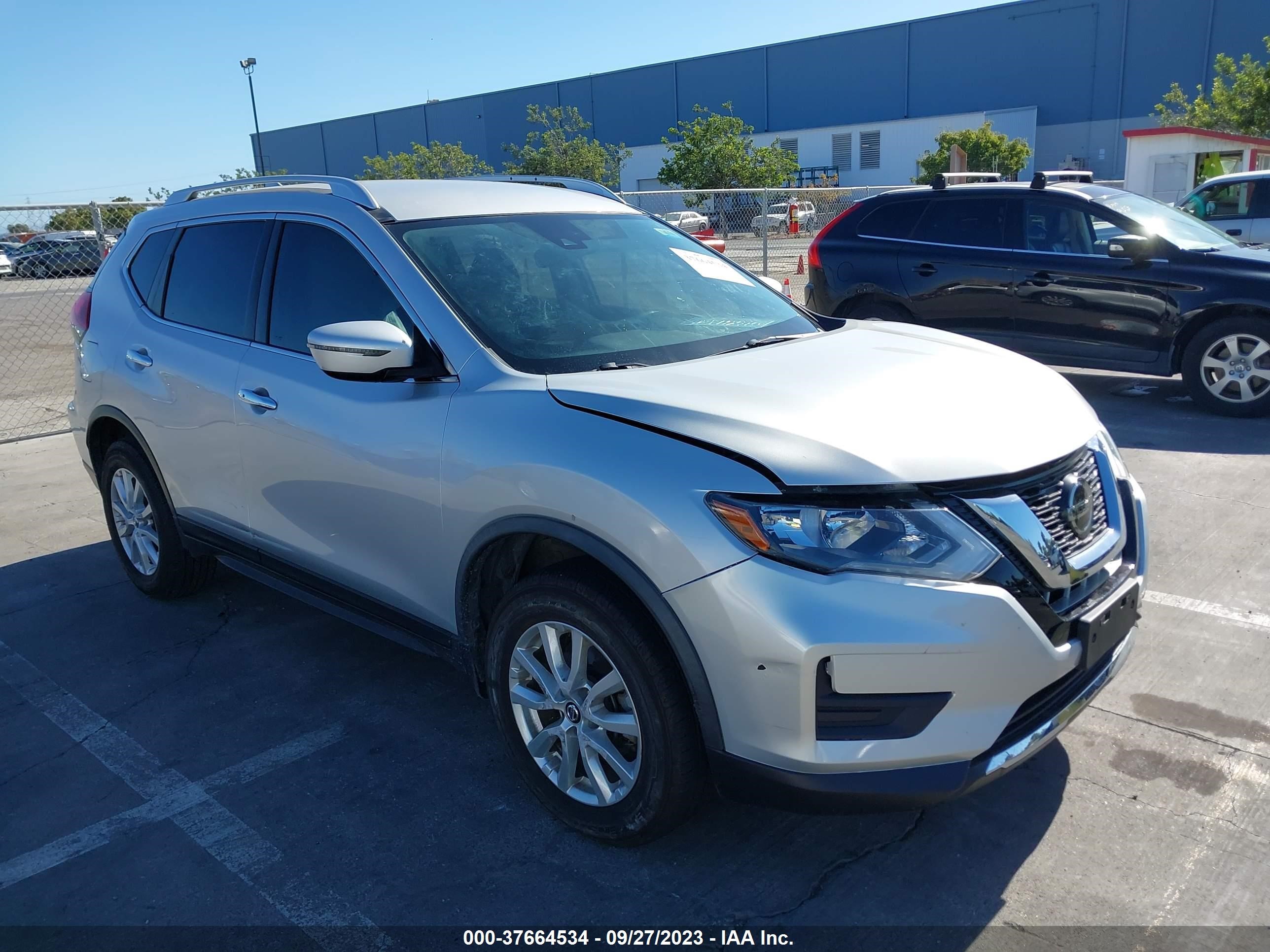 NISSAN ROGUE 2020 jn8at2mv0lw122120