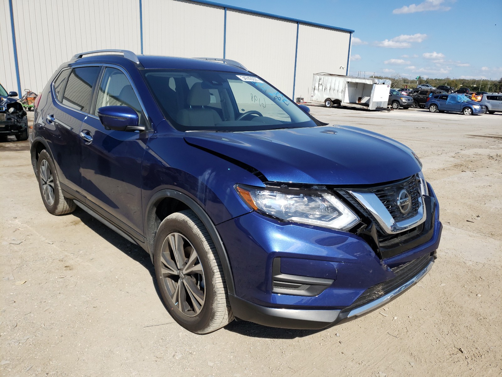 NISSAN ROGUE S 2020 jn8at2mv0lw124269