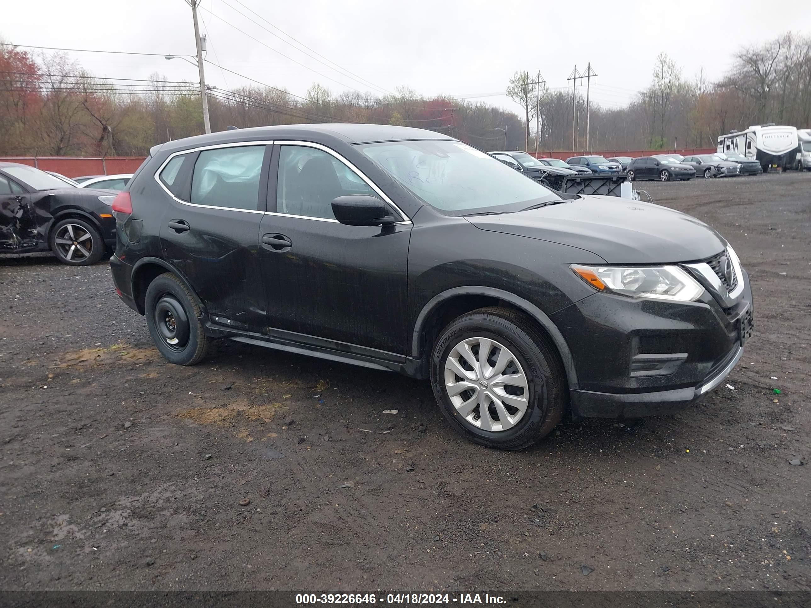 NISSAN ROGUE 2020 jn8at2mv0lw134400