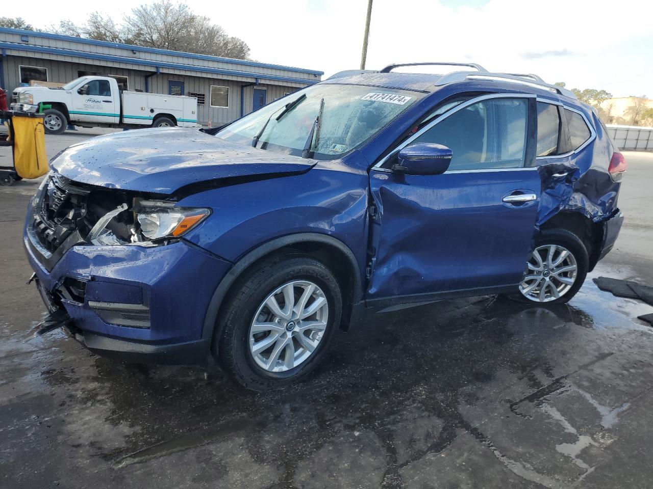 NISSAN ROGUE 2020 jn8at2mv0lw137023