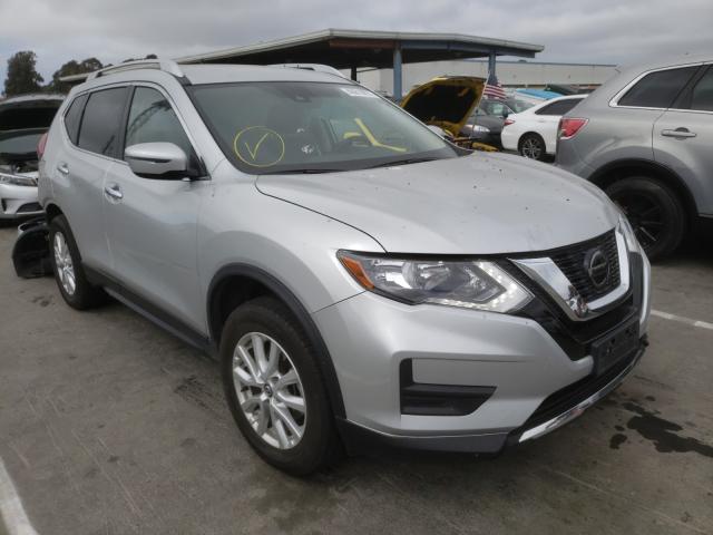 NISSAN ROGUE S 2020 jn8at2mv0lw139175