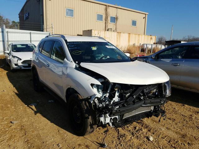 NISSAN ROGUE S 2020 jn8at2mv0lw139760