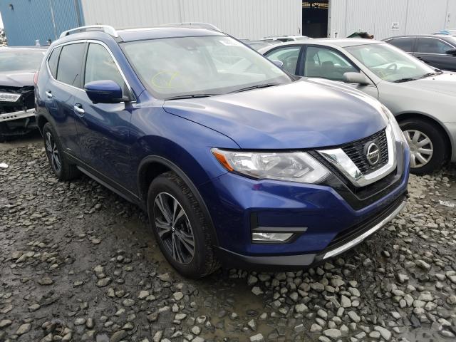 NISSAN ROGUE S 2020 jn8at2mv0lw140665