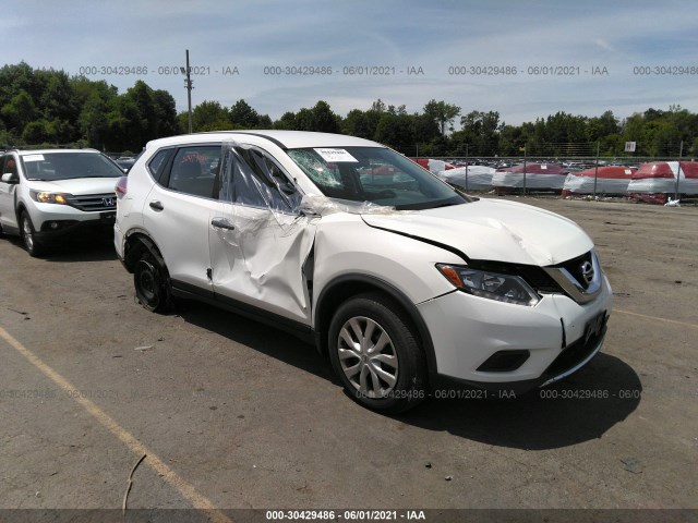 NISSAN ROGUE 2016 jn8at2mv1gw131530