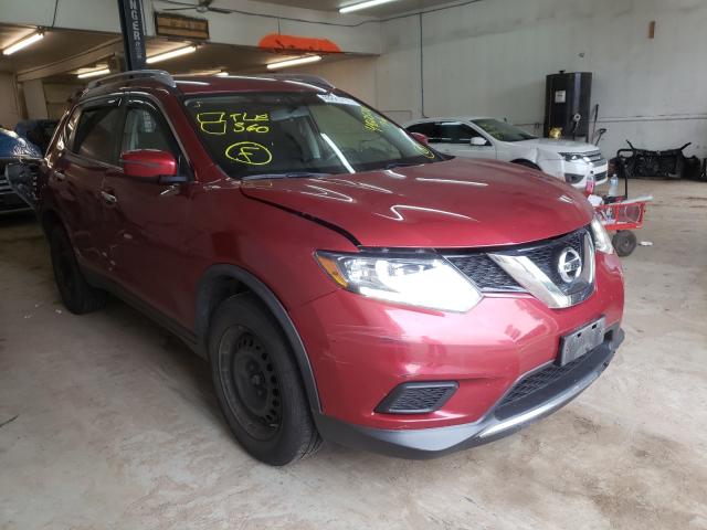 NISSAN ROGUE S 2016 jn8at2mv1gw133889