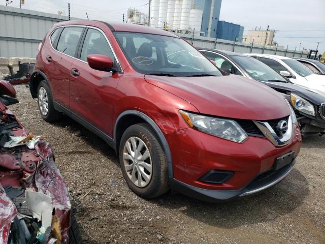 NISSAN ROGUE S 2016 jn8at2mv1gw133987