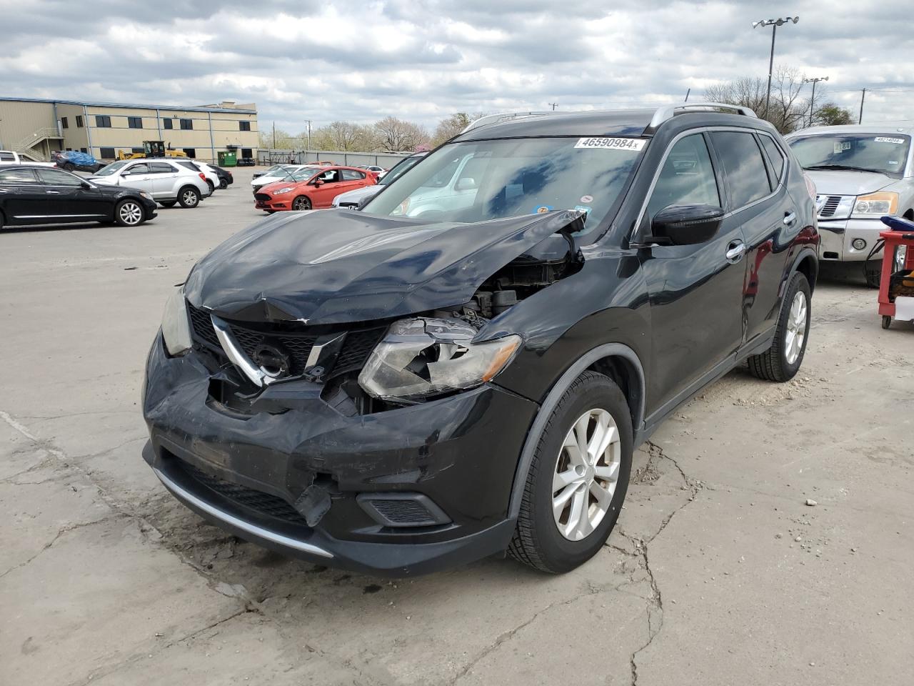 NISSAN ROGUE 2016 jn8at2mv1gw134721