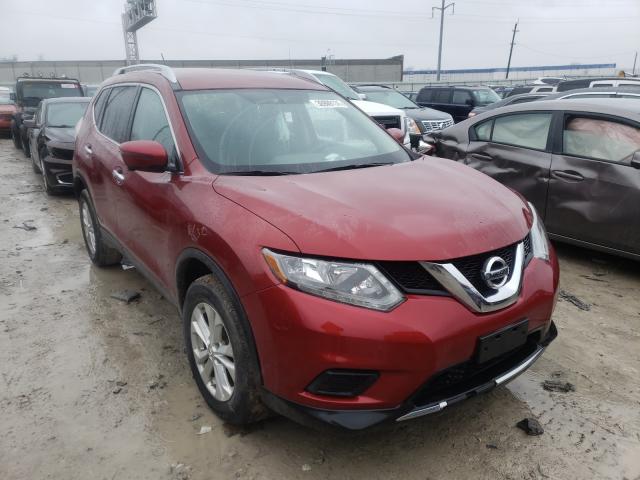 NISSAN ROGUE S 2016 jn8at2mv1gw143094