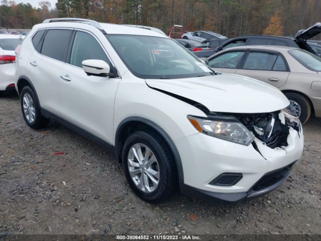 NISSAN ROGUE 2016 jn8at2mv1gw143628