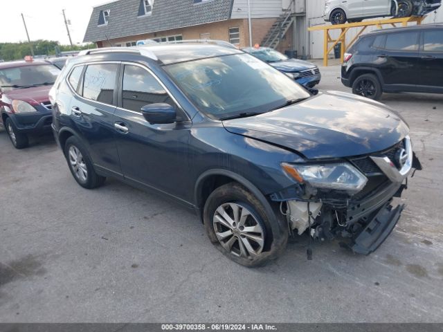 NISSAN ROGUE 2016 jn8at2mv1gw143936