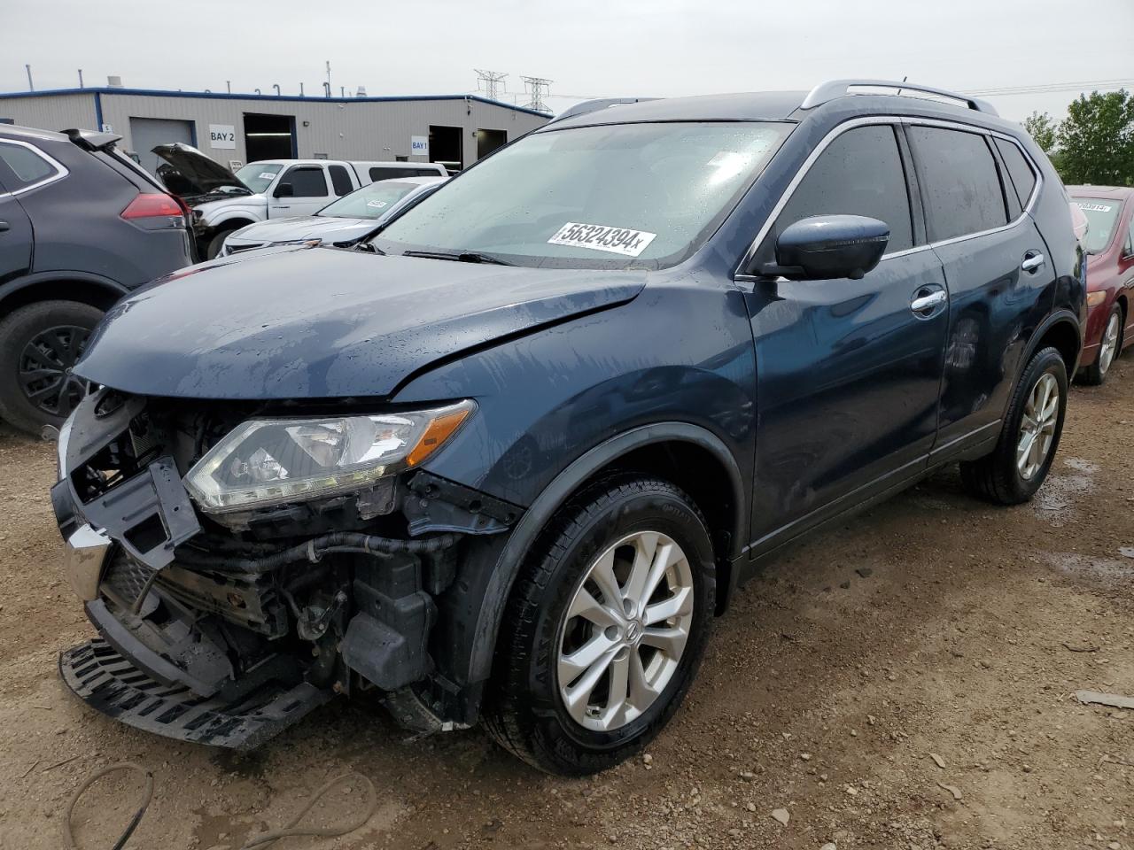 NISSAN ROGUE 2016 jn8at2mv1gw144150