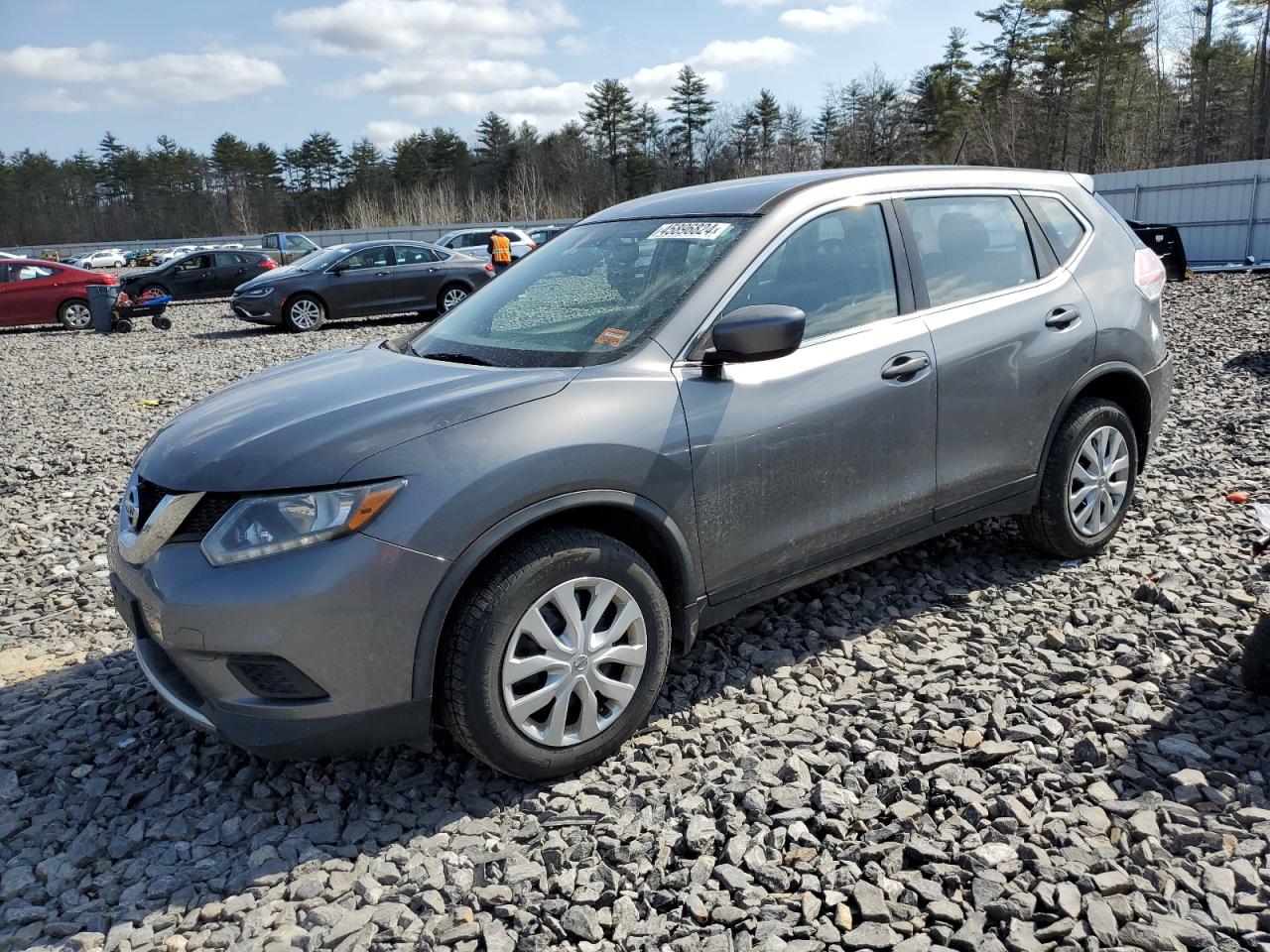 NISSAN ROGUE 2016 jn8at2mv1gw145380