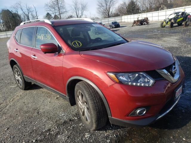 NISSAN ROGUE S 2016 jn8at2mv1gw145928