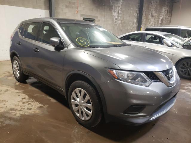 NISSAN ROGUE S 2016 jn8at2mv1gw149557