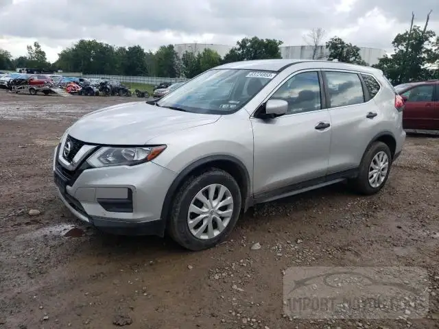 NISSAN ROGUE 2017 jn8at2mv1hw001376