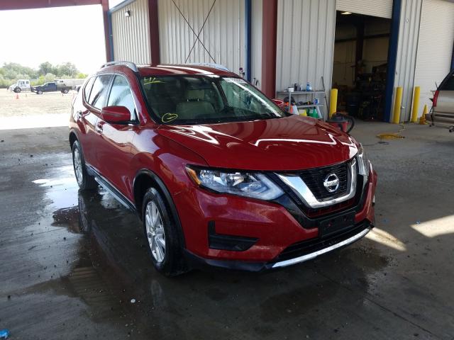 NISSAN ROGUE S 2017 jn8at2mv1hw003693