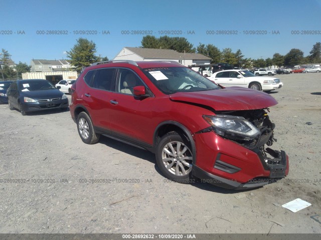 NISSAN ROGUE 2017 jn8at2mv1hw003760