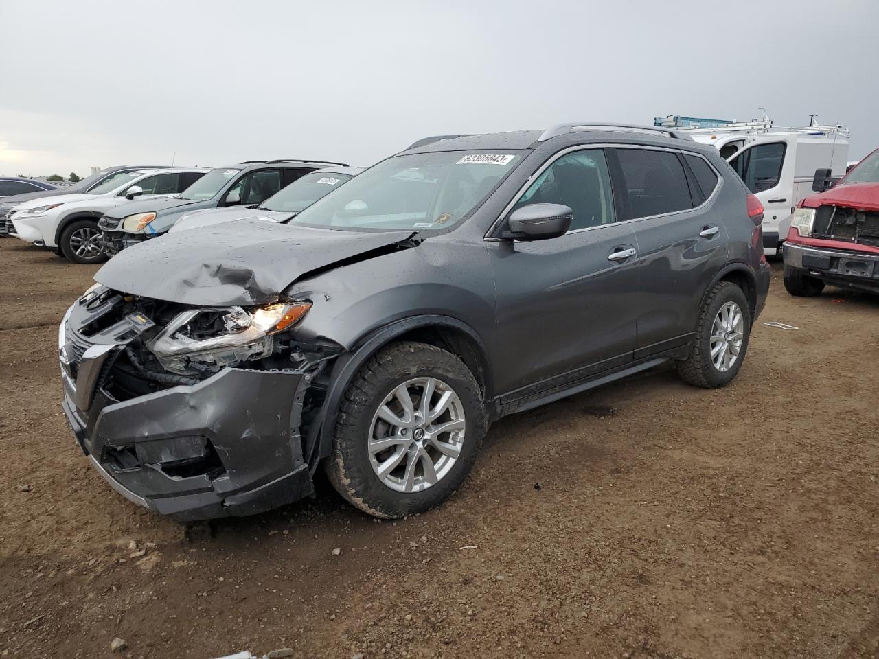 NISSAN ROGUE 2017 jn8at2mv1hw005041