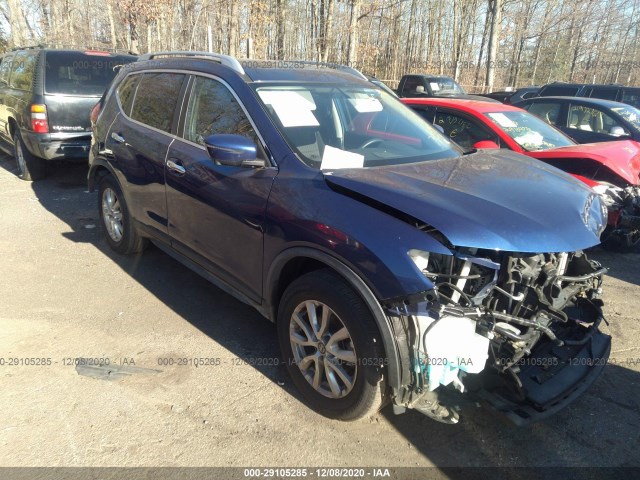 NISSAN ROGUE 2017 jn8at2mv1hw006836