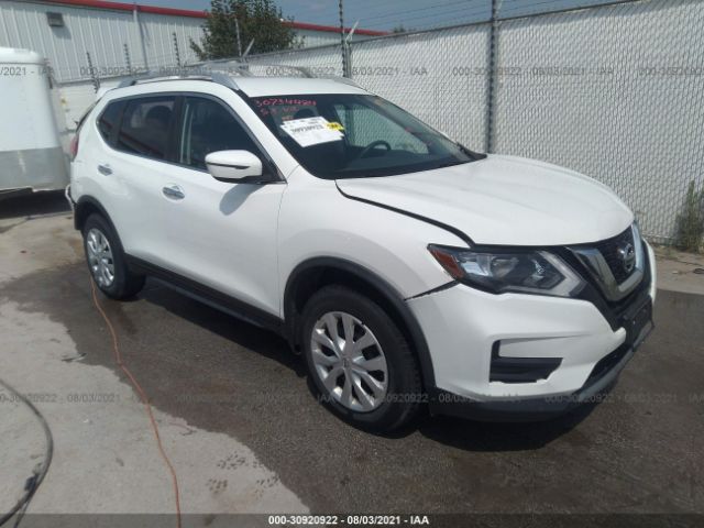 NISSAN ROGUE 2017 jn8at2mv1hw008988