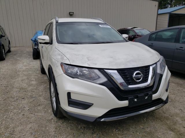 NISSAN ROGUE S 2017 jn8at2mv1hw009106