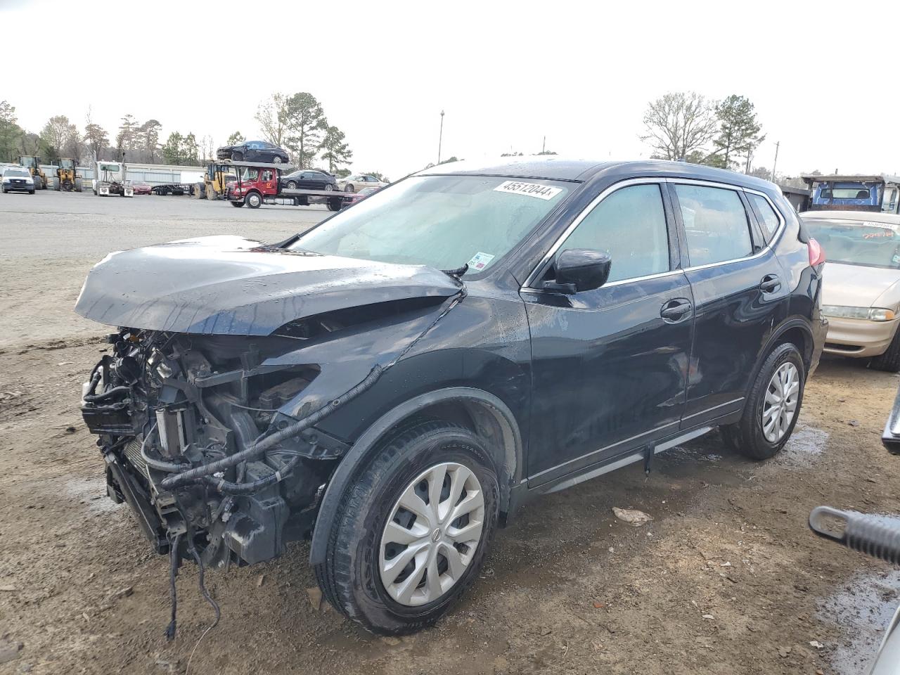 NISSAN ROGUE 2017 jn8at2mv1hw009493