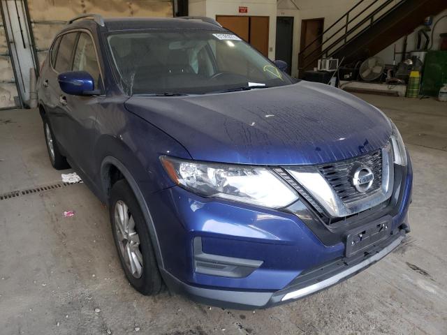 NISSAN ROGUE S 2017 jn8at2mv1hw009901