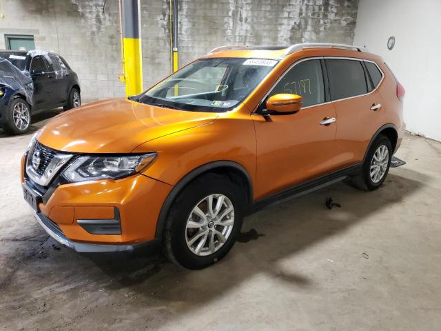 NISSAN ROGUE S 2017 jn8at2mv1hw011079