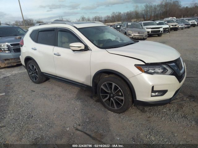 NISSAN ROGUE 2017 jn8at2mv1hw019408