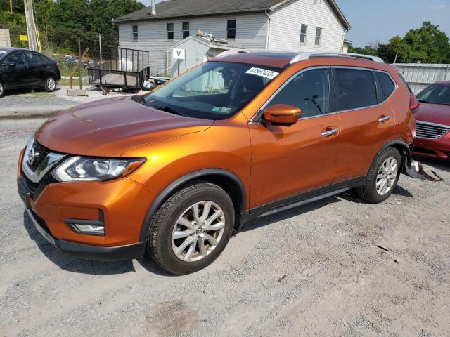 NISSAN ROGUE S 2017 jn8at2mv1hw019876