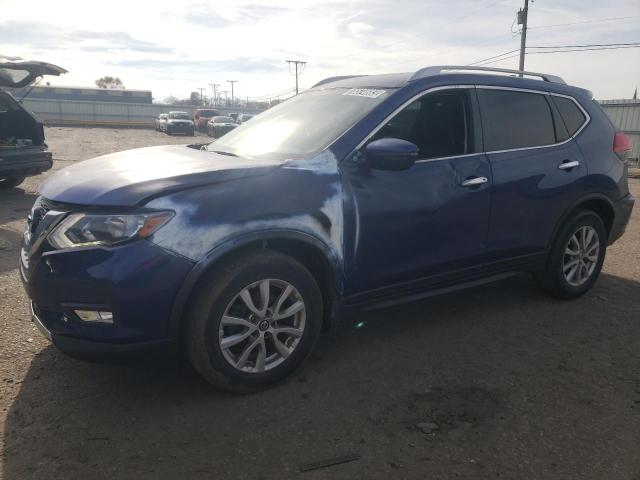 NISSAN ROGUE 2017 jn8at2mv1hw021532