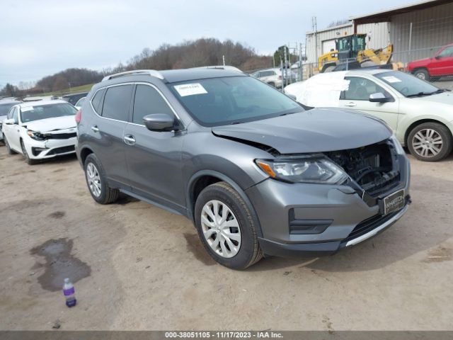 NISSAN ROGUE 2017 jn8at2mv1hw023247