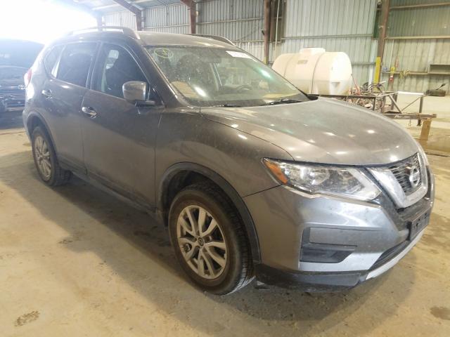 NISSAN ROGUE S 2017 jn8at2mv1hw023930